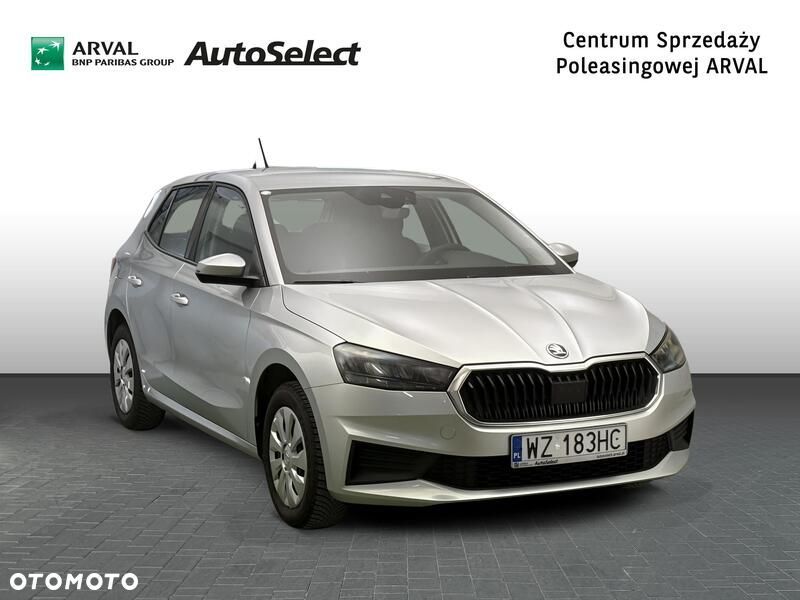 Skoda Fabia 1.0 Ambition - 8