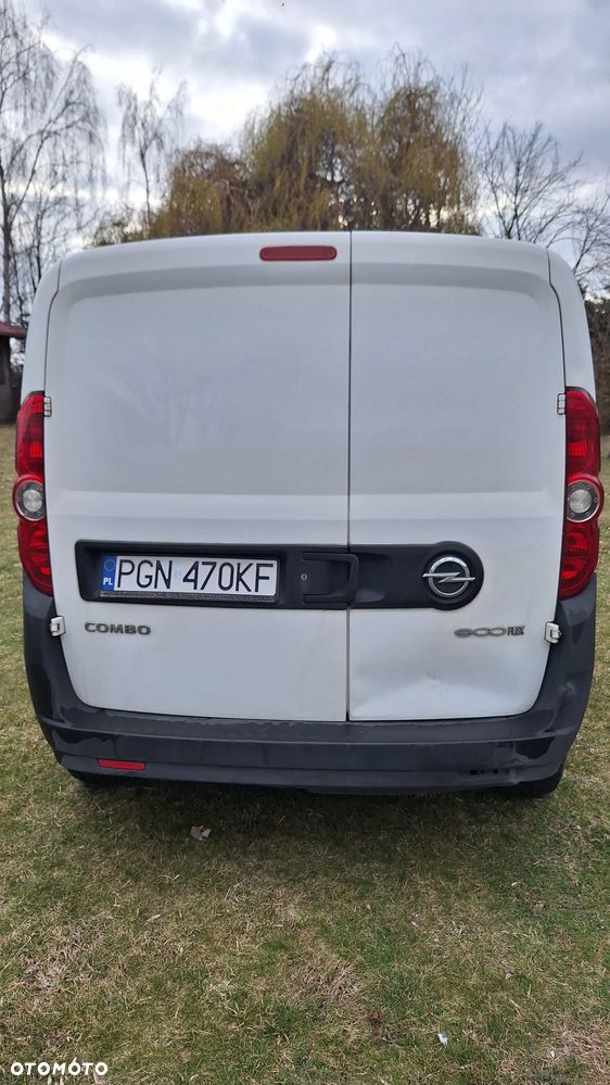 Opel Combo MAX Long - 10