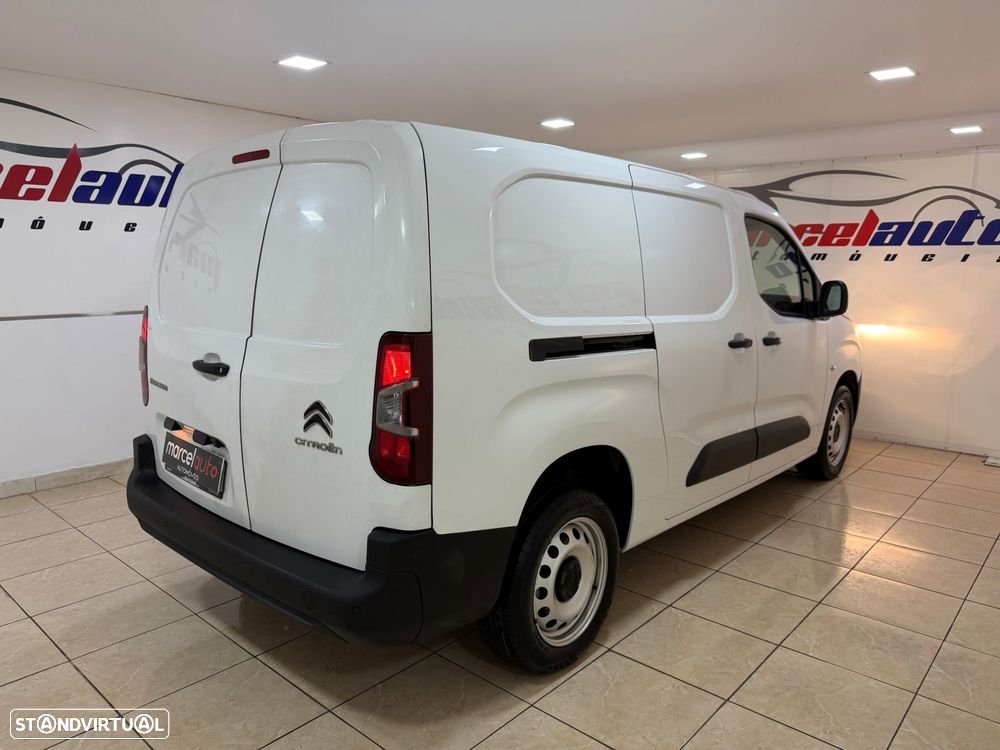 Citroën Berlingo 1.5 BlueHDi XL Club - 8
