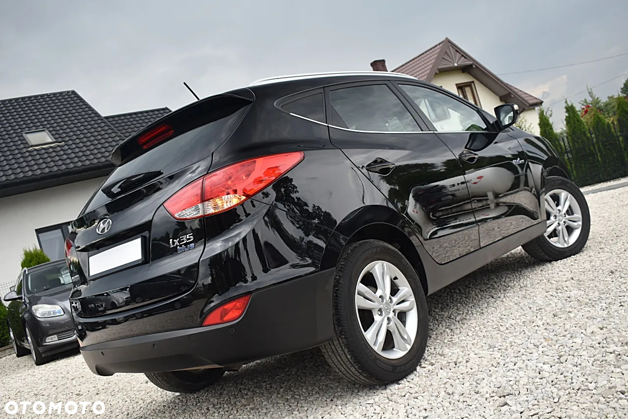 Hyundai ix35 1.7 CRDi Comfort 2WD - 34