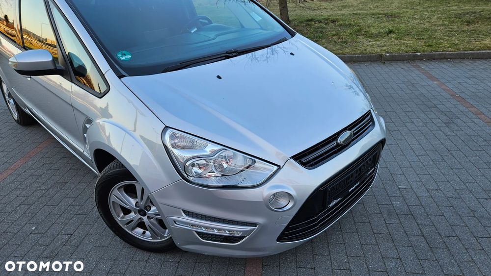 Ford S-Max 2.0 Viva Titanium - 9