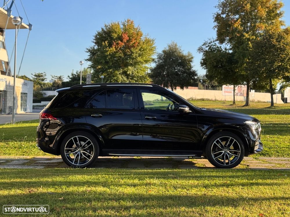 Mercedes-Benz GLE 350 - 4
