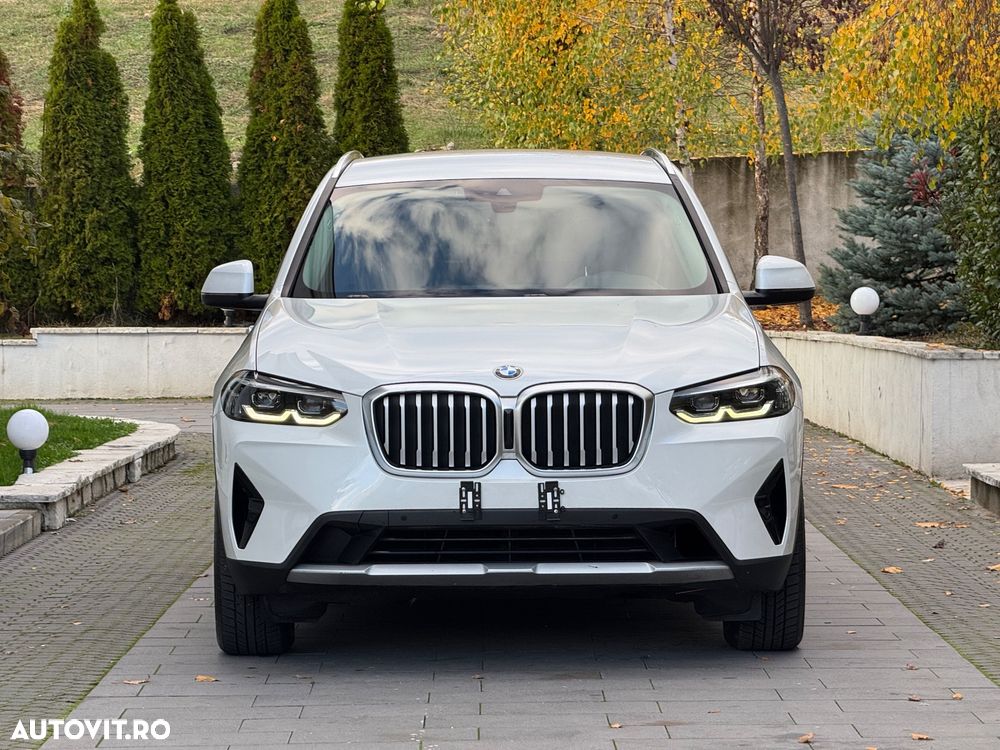 BMW X3 xDrive20d AT MHEV - 2