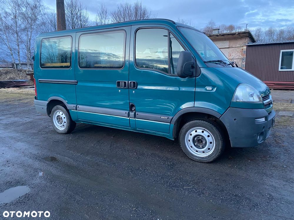 Opel Movano - 2