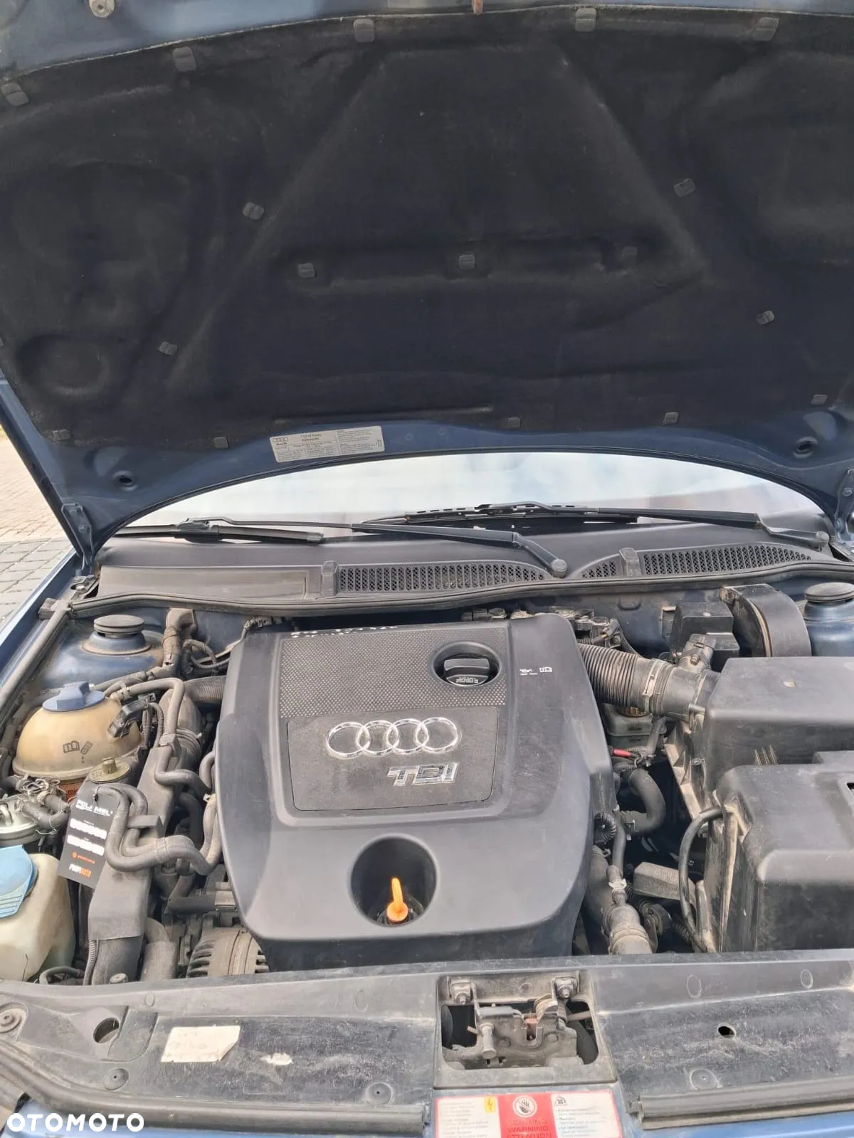 Audi A3 1.9 TDI Ambiente - 7