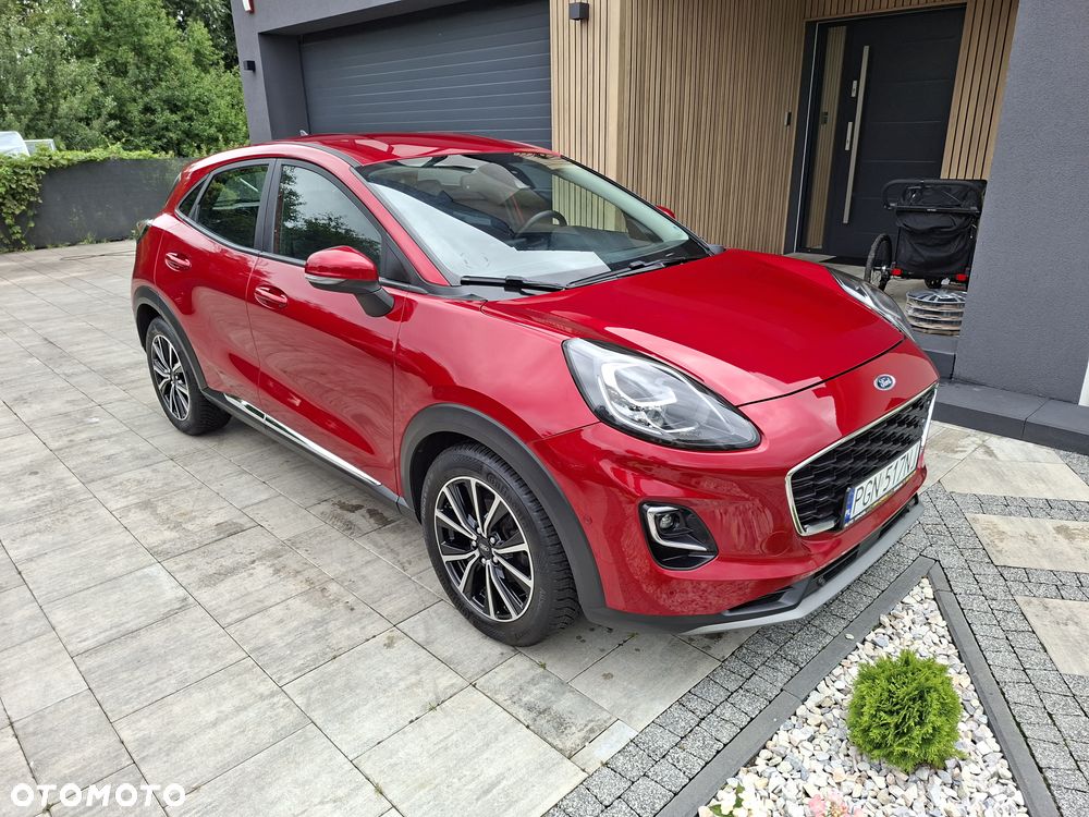 Ford Puma - 1
