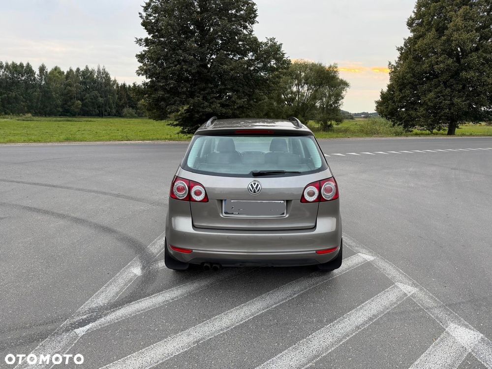 Volkswagen Golf Plus 1.4 TSI Trendline - 8