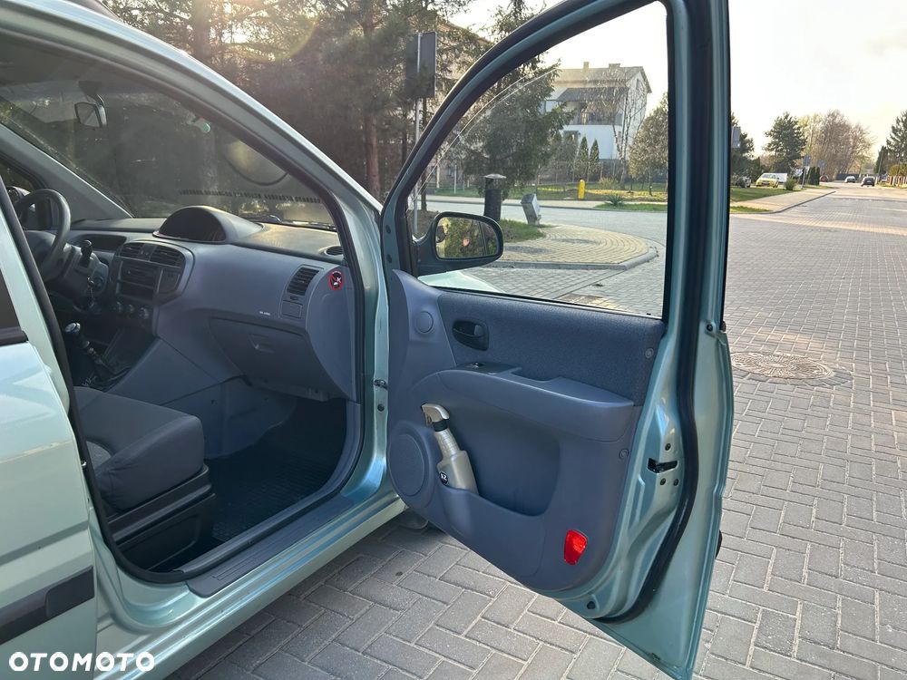 Hyundai Matrix 1.5 CRDi Comfort - 13