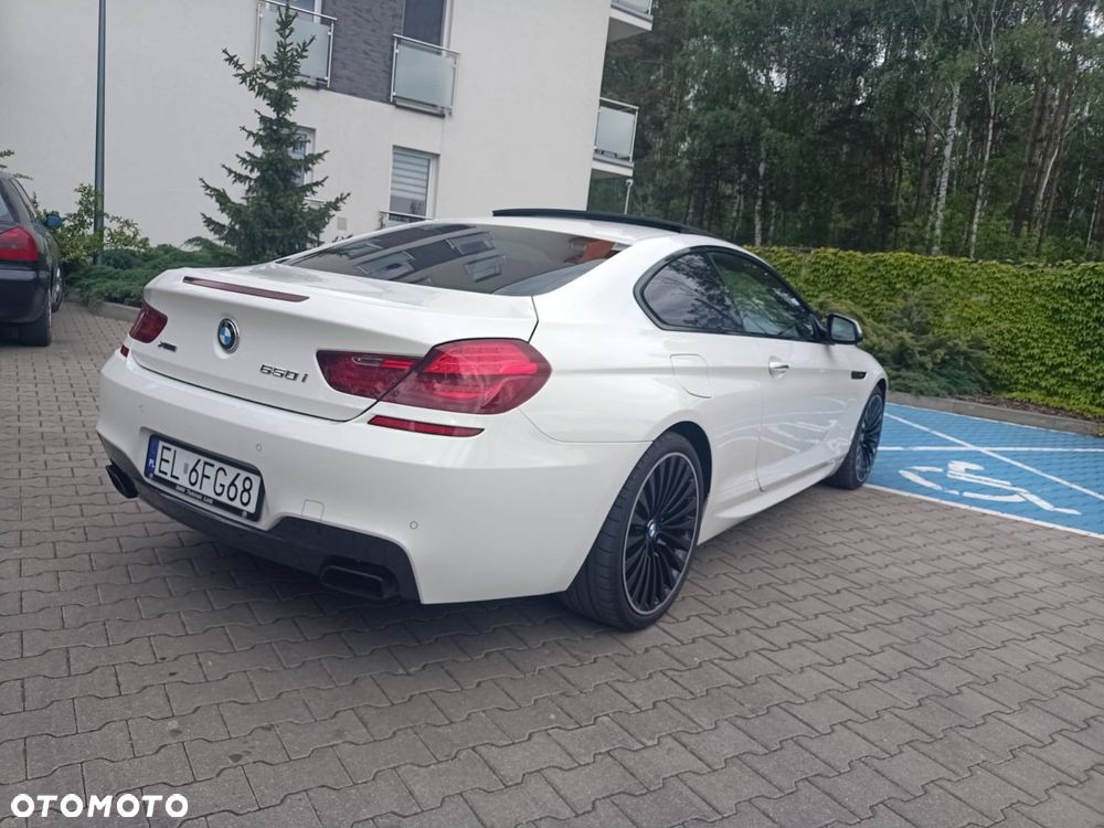 BMW Seria 6 650i xDrive M Sport Edition - 13