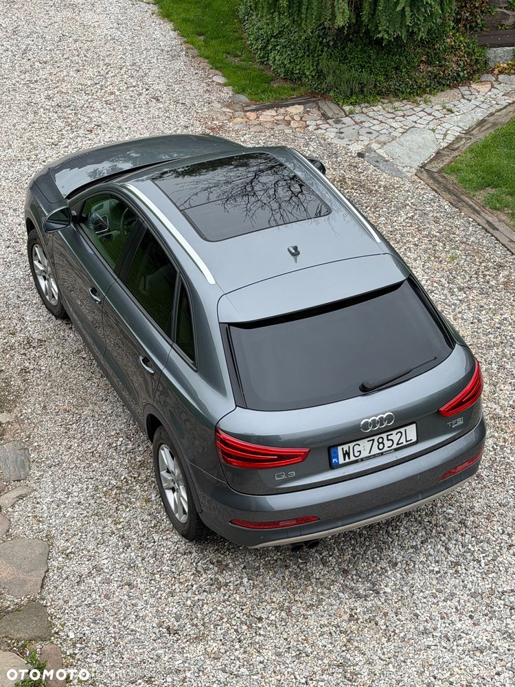 Audi Q3 - 1