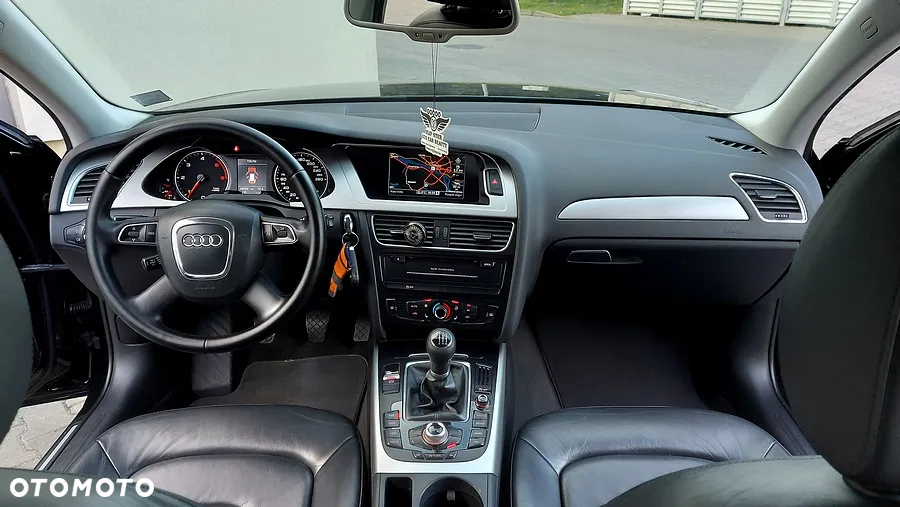 Audi A4 Avant 2.0 TDI DPF Ambition - 21
