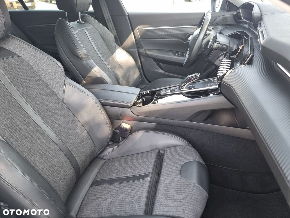 Peugeot 508 1.2 PureTech Allure Pack S&S EAT8 - 21