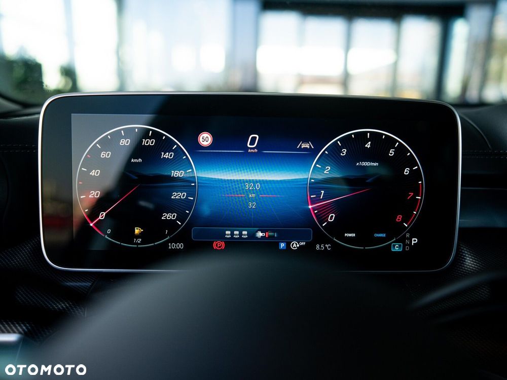 Mercedes-Benz Klasa C - 19