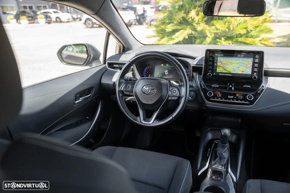 Toyota Corolla Touring Sports 1.8 Hybrid Comfort - 10