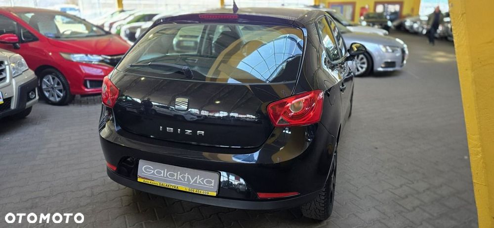 Seat Ibiza - 8