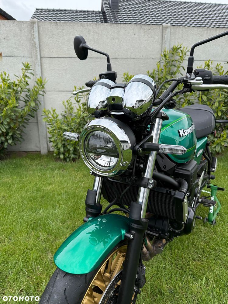 Kawasaki Z 650 RS - 5
