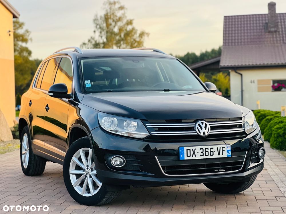 Volkswagen Tiguan 2.0 TDI DPF 4Motion Lounge Sport & Style - 9