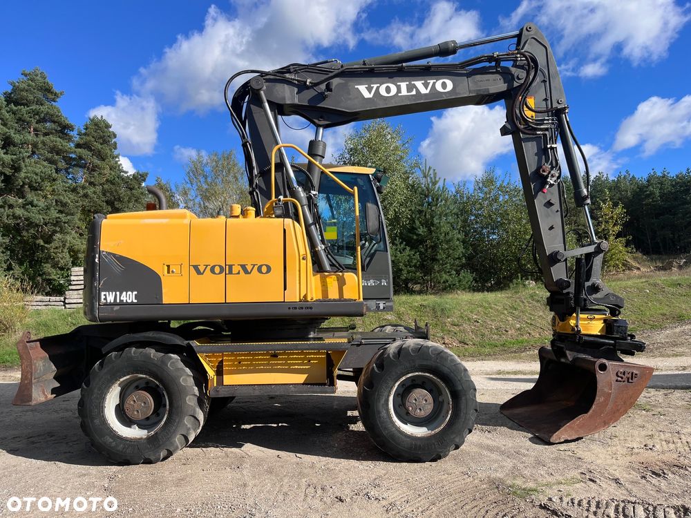 Volvo EW140C - 5
