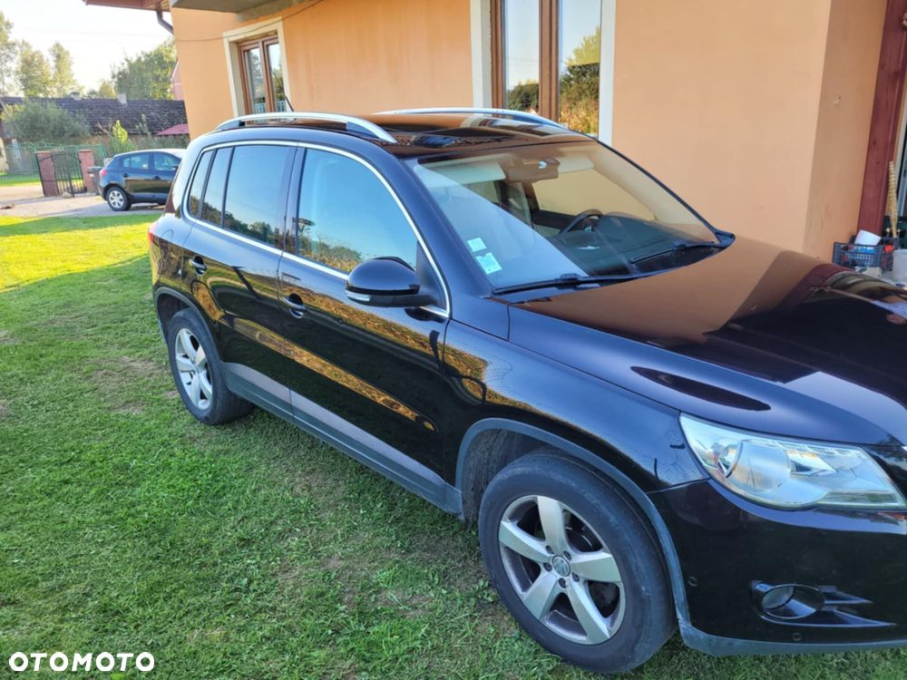 Volkswagen Tiguan 2.0 TDI 4Mot Sport Tiptr - 13