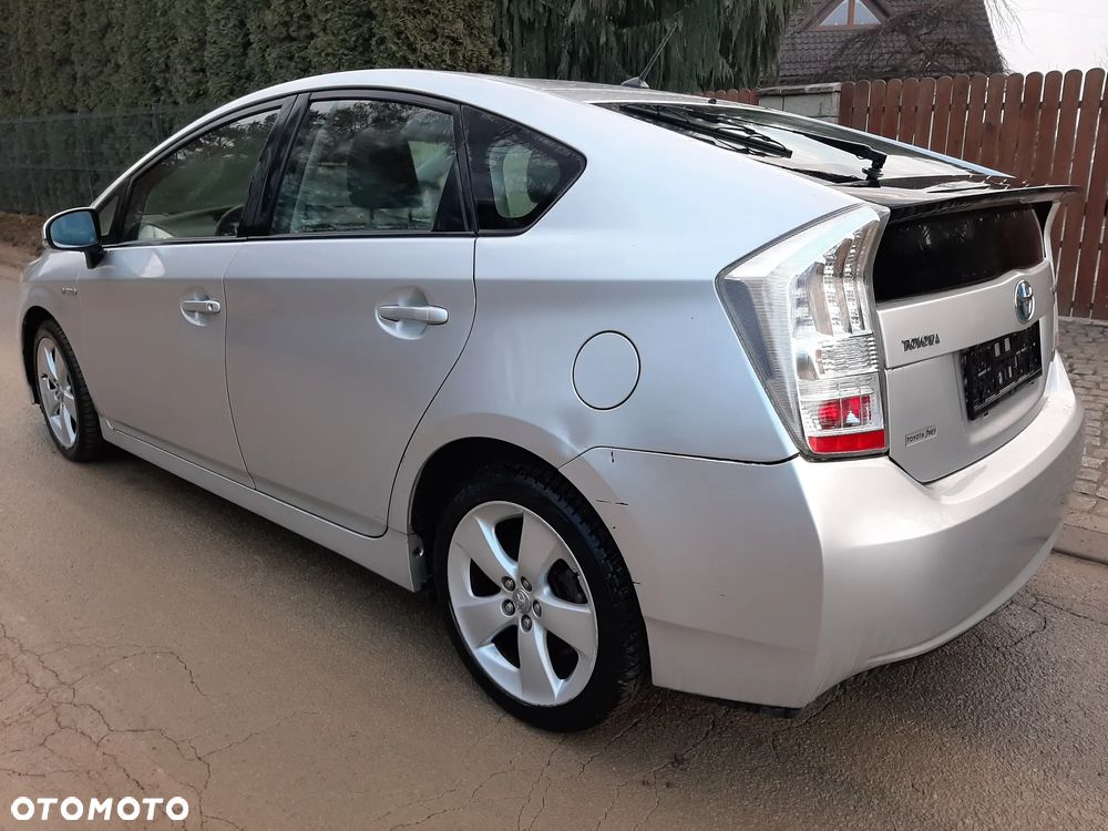 Toyota Prius - 6