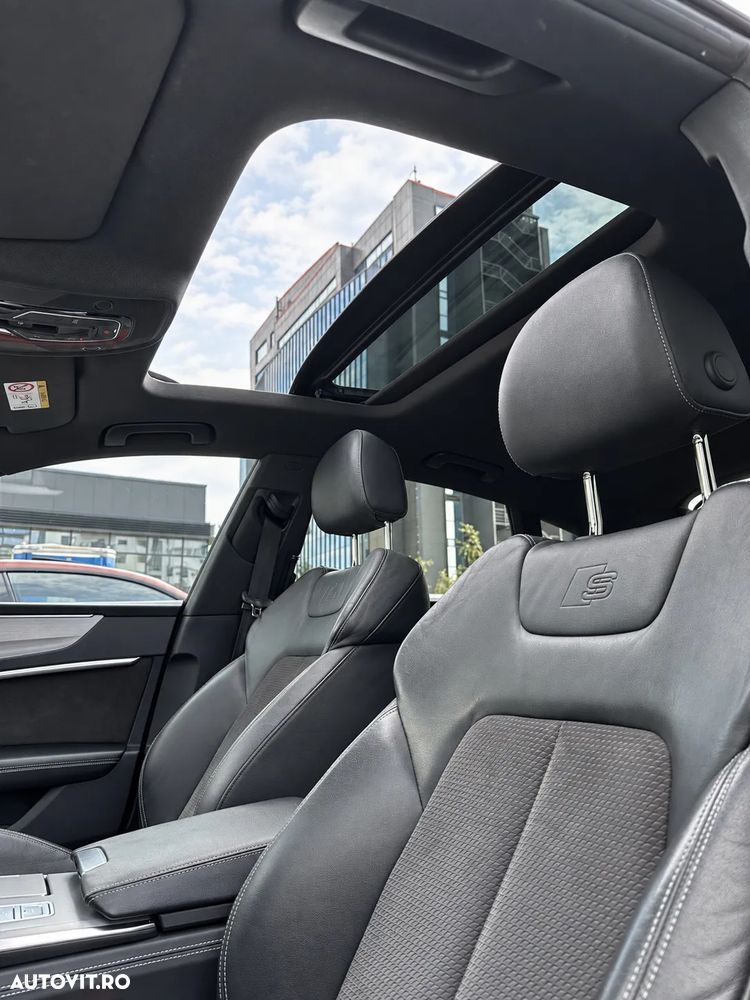 Audi A7 Sportback 3.0 55 TFSI quattro S tronic - 11