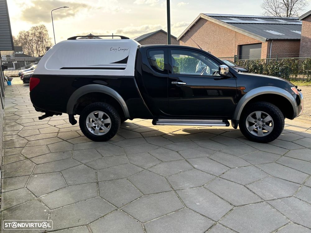 Mitsubishi L200 2.5 DI-D Club Intense 4WD - 4