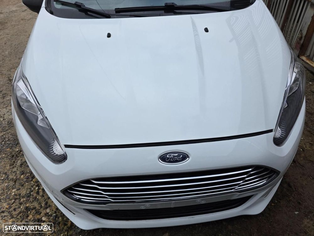 FRENTE COMPLETA FORD FIESTA CNN - 1