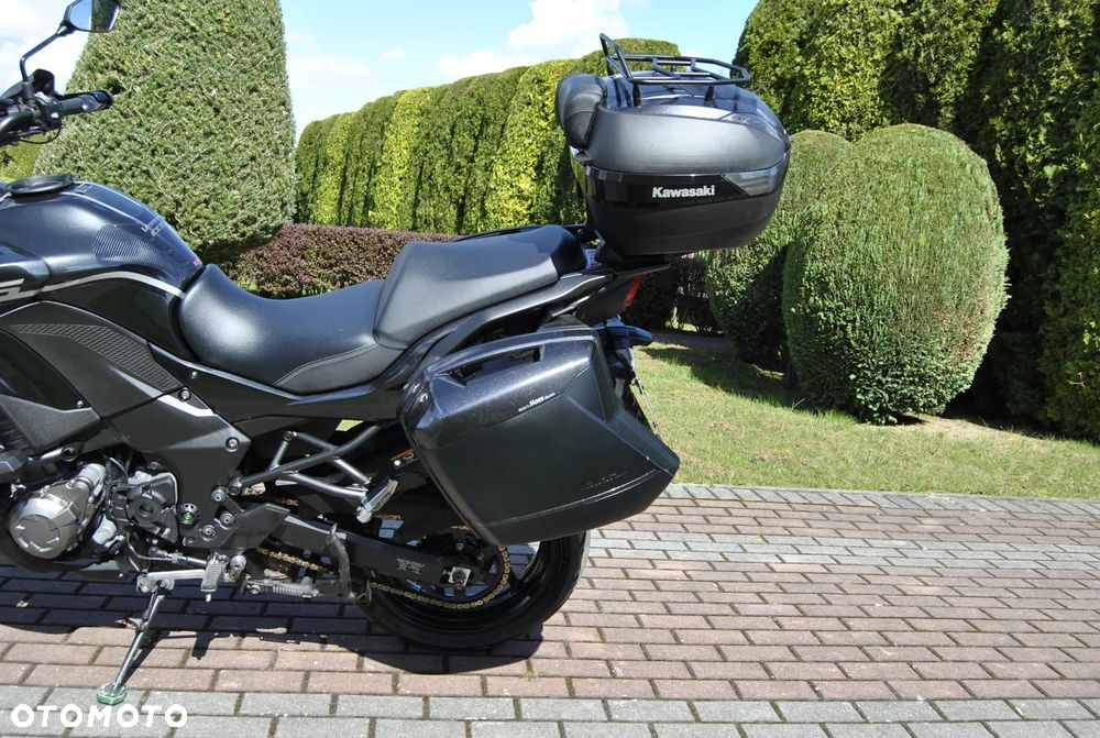 Kawasaki Versys 1000 - 17