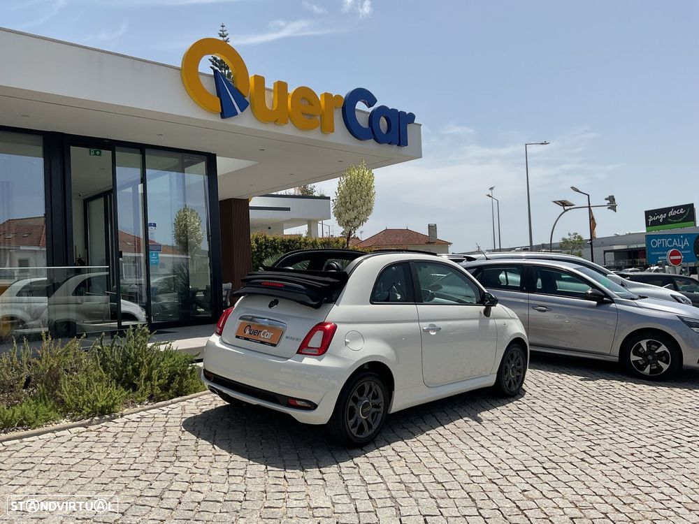 Fiat 500C 1.0 Hybrid Connect - 14