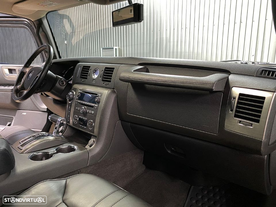 Hummer H2 RESTYLE 6.2L V8 Luxury - 24
