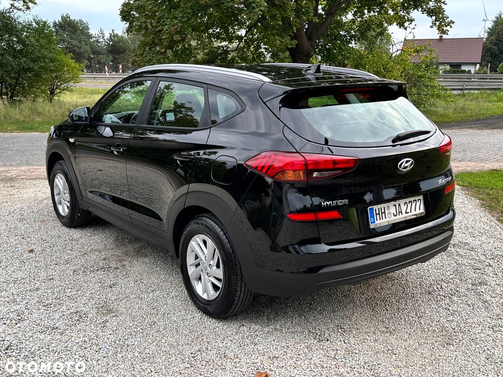 Hyundai Tucson 1.6 GDi 2WD Trend - 26