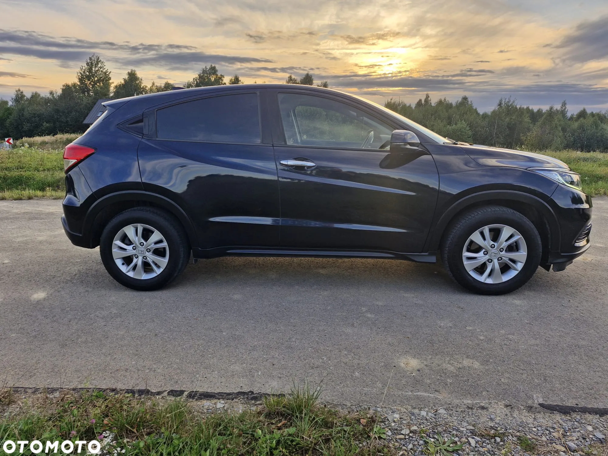 Honda HR-V 1.5 i-VTEC CVT Elegance - 16