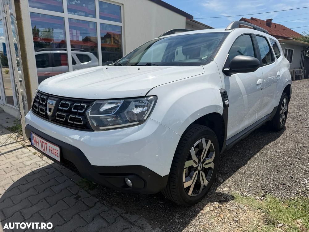 Dacia Duster 1.5 Blue dCi 4WD Comfort - 12