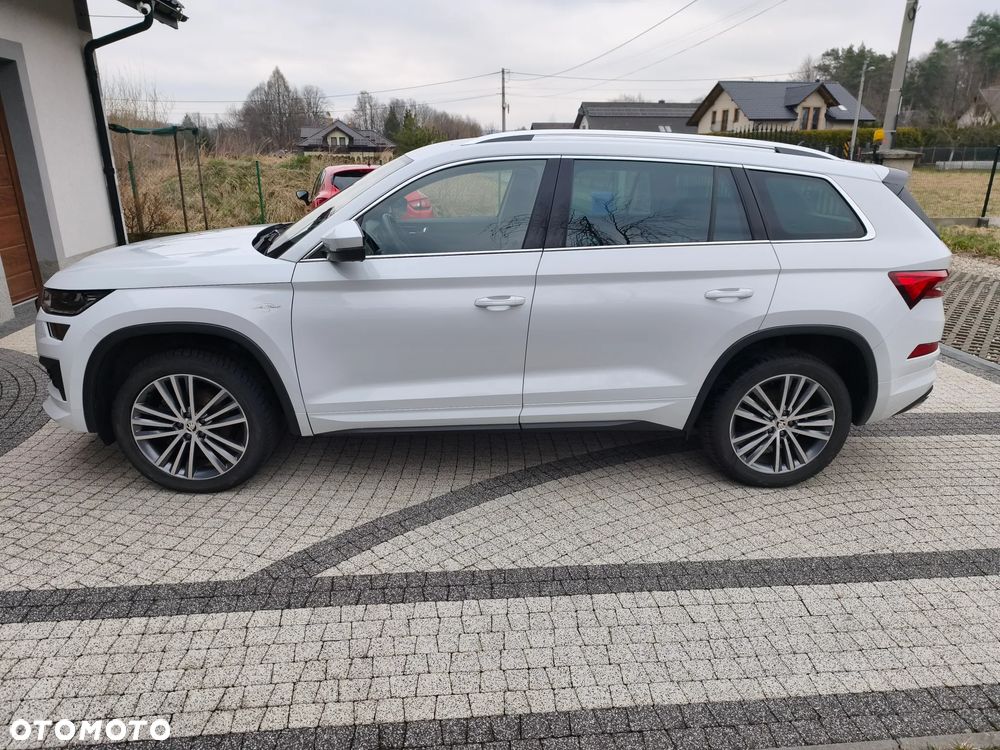 Skoda Kodiaq 2.0 TDI 4x4 L&K DSG - 5