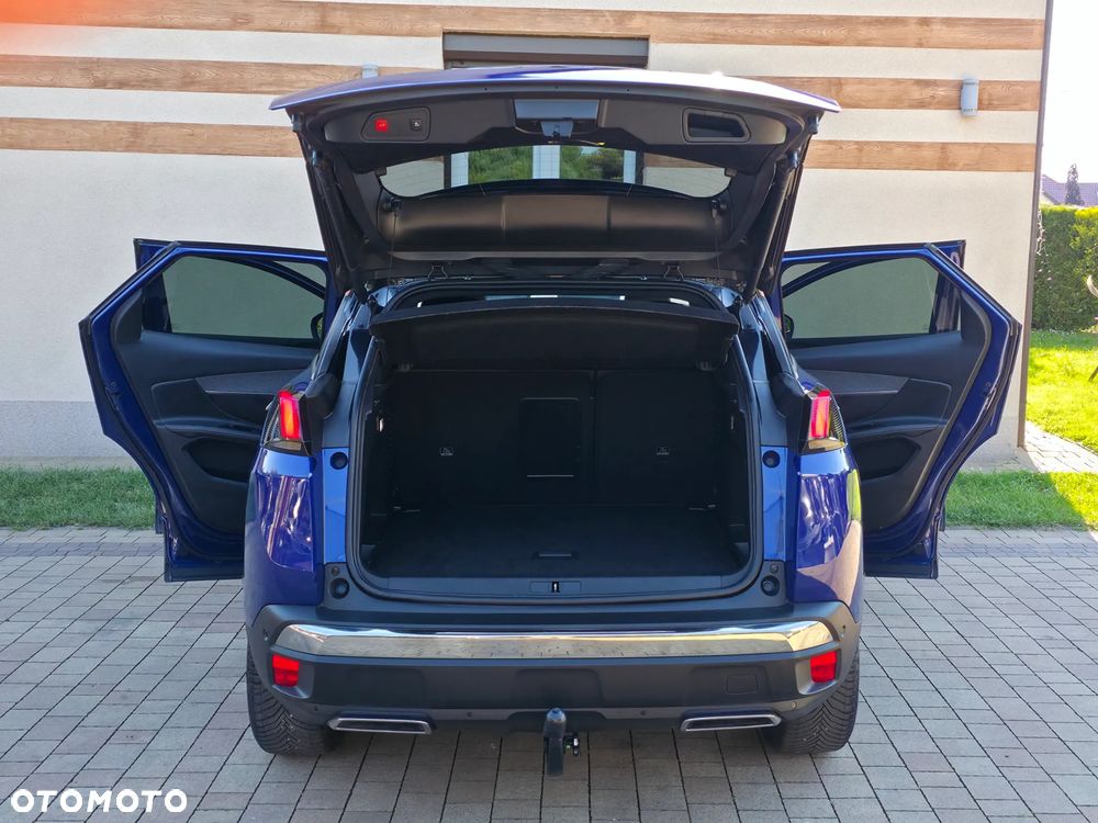 Peugeot 3008 2.0 BlueHDi GT S&S EAT8 - 35