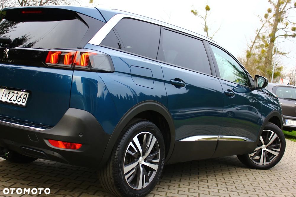 Peugeot 5008 1.5 BlueHDI Allure S&S EAT8 - 12