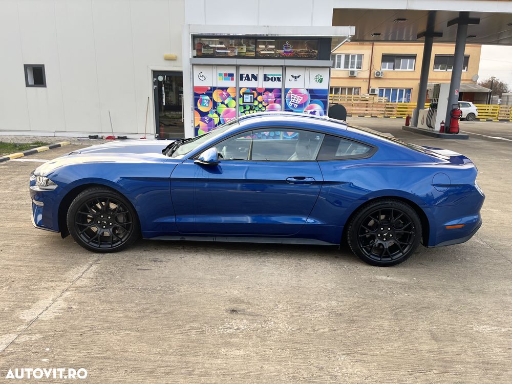 Ford Mustang 2.3 EcoBoost - 6