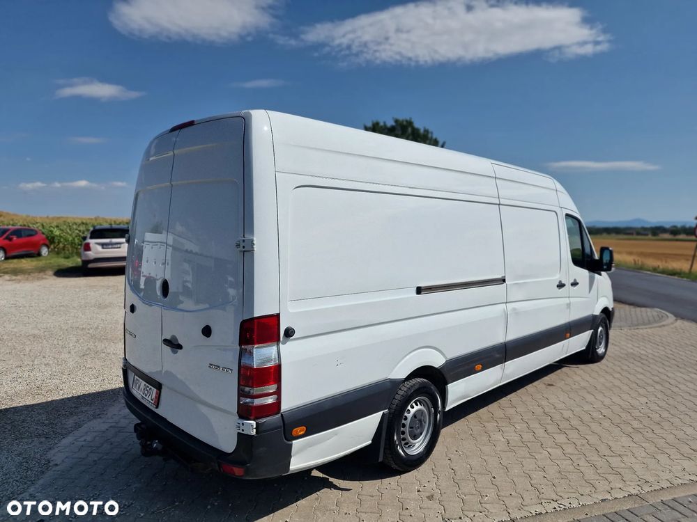 Mercedes-Benz Sprinter Maxi 316 Cdi - 10