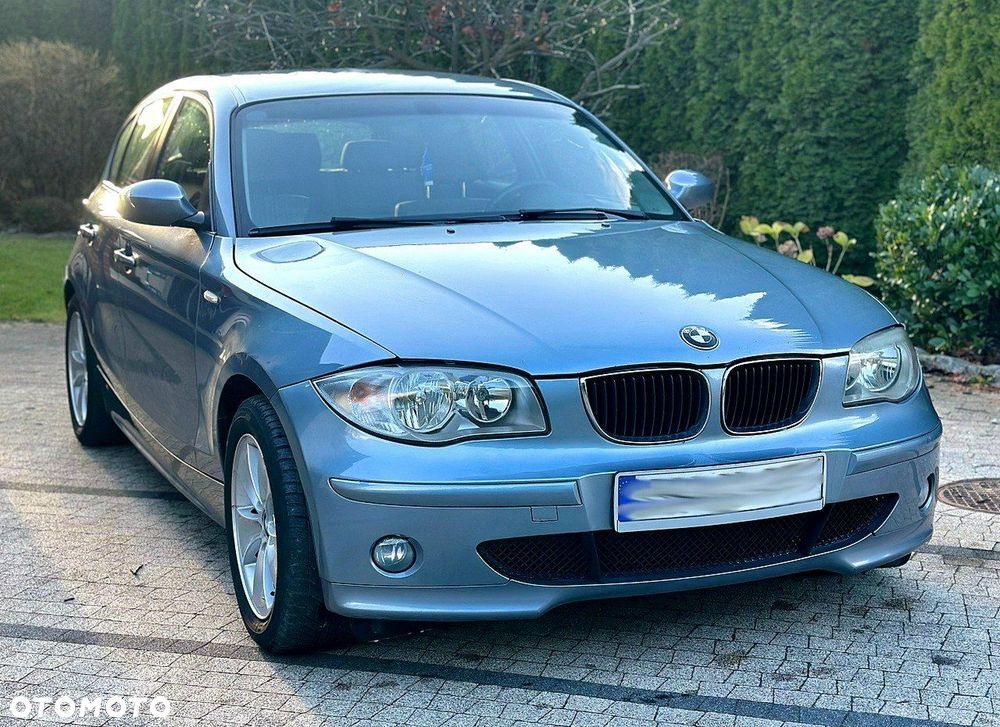 BMW Seria 1 - 17