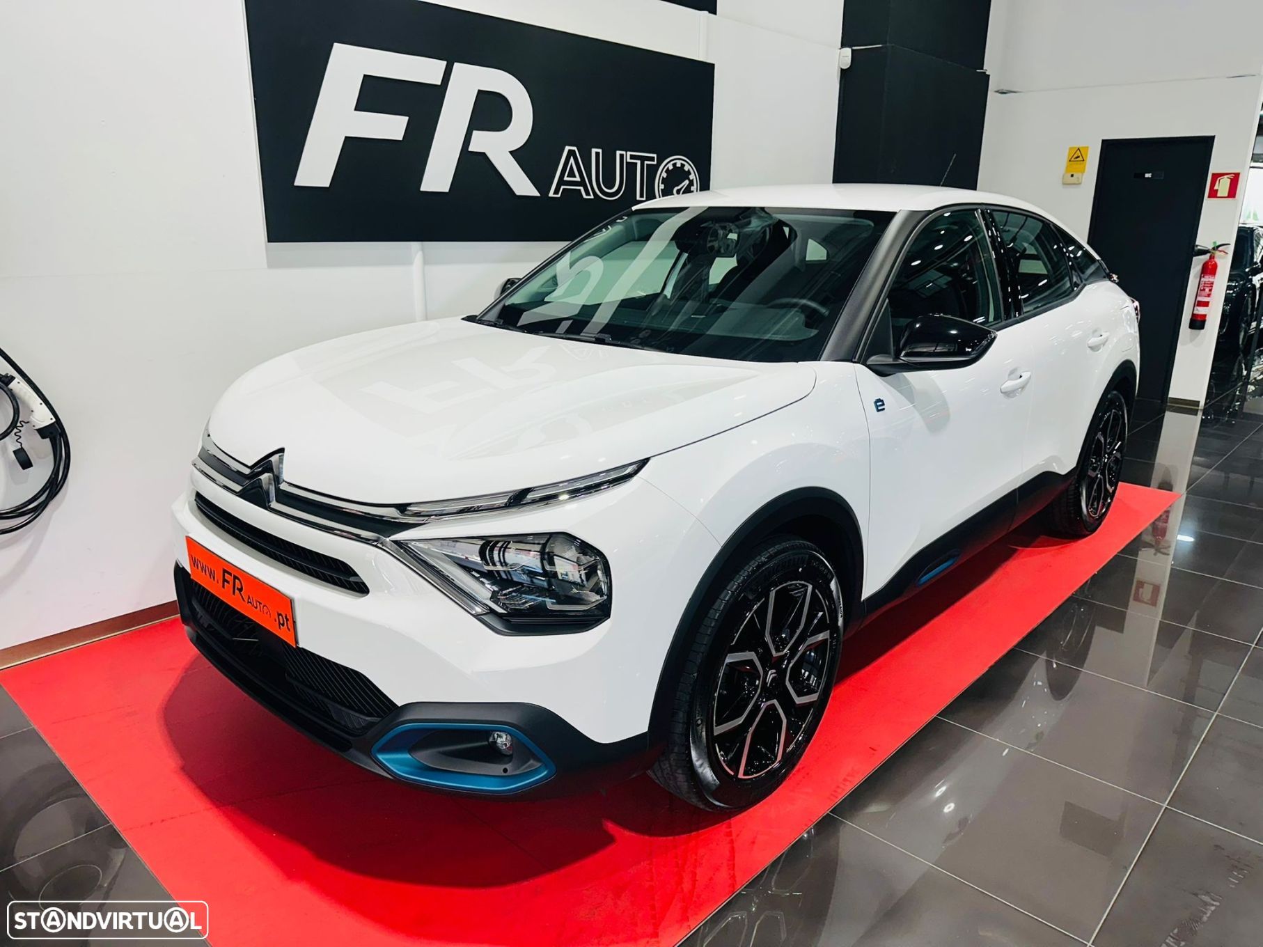 Citroën e-C4 50 kWh Feel - 1