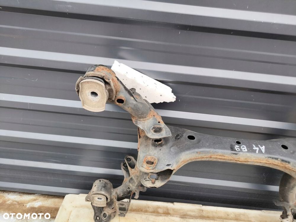 SANKI WÓZEK TYŁ AUDI A4 B9 A5 8W0505235AG SEDAN AVANT KOMBI ORYGINAŁ PROSTE - 5