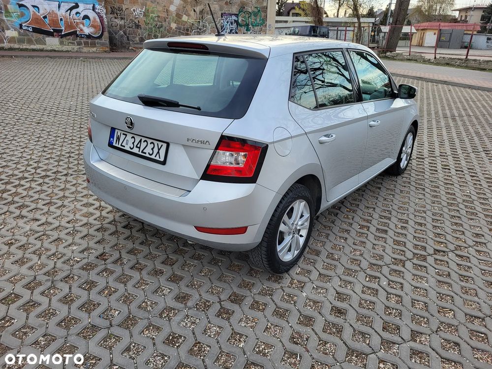 Skoda Fabia 1.0 Ambition - 5