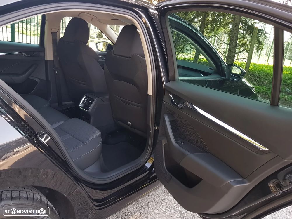 Skoda Octavia 2.0 TDI Style - 35