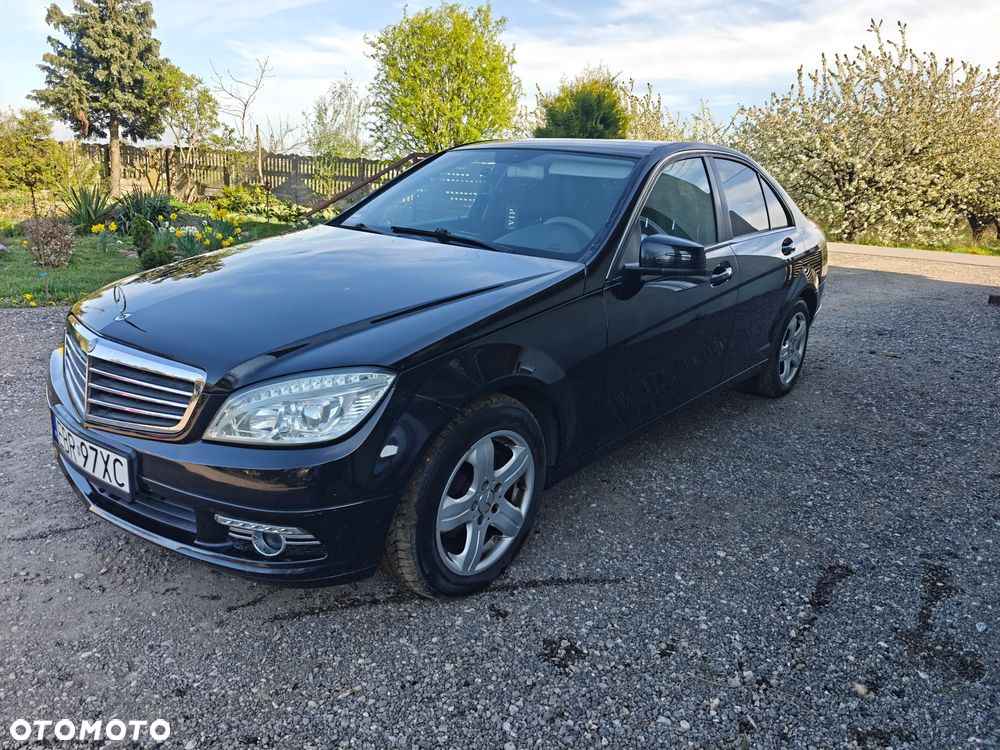 Mercedes-Benz Klasa C 180 Kompressor Classic - 1