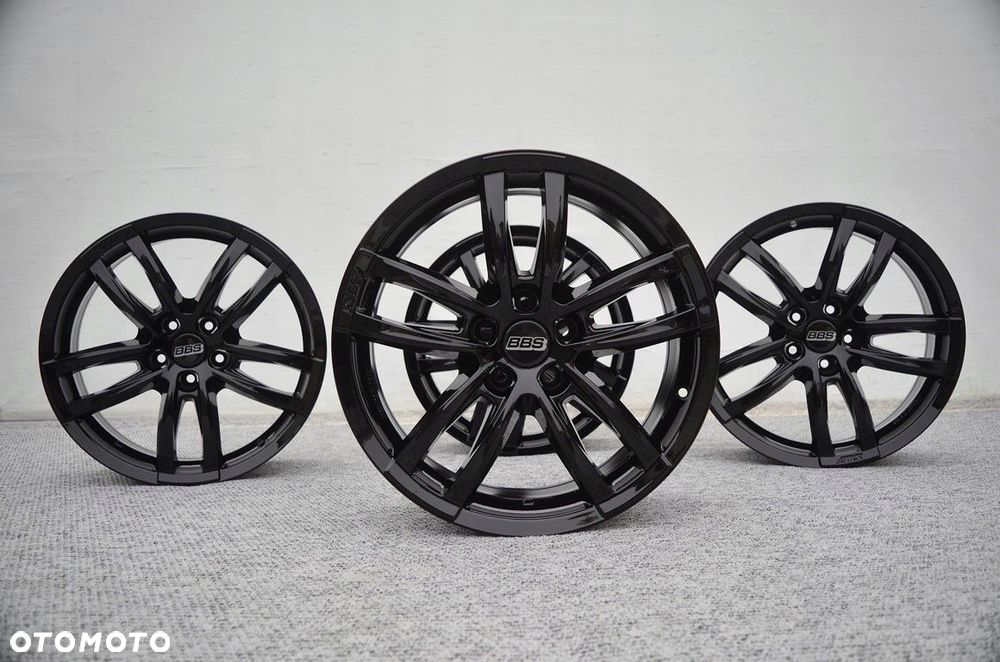 Felgi 7,5x17 5x112 Audi A3 8P 8V A4 b7 b8 b9 Merc W204 W205 VW Golf Passat - 12