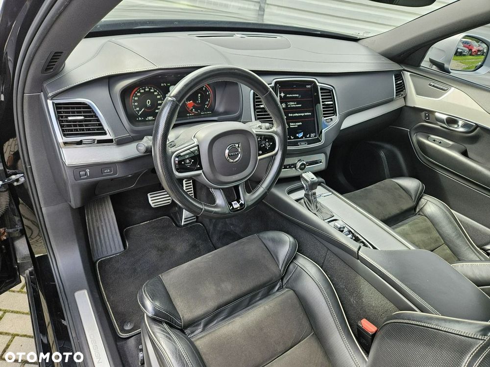 Volvo XC 90 T6 AWD R-Design 7os - 26