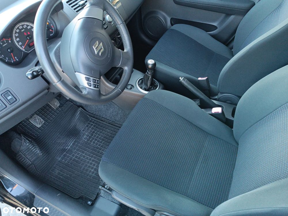 Suzuki Swift 1.3 GLX / Comfort - 15