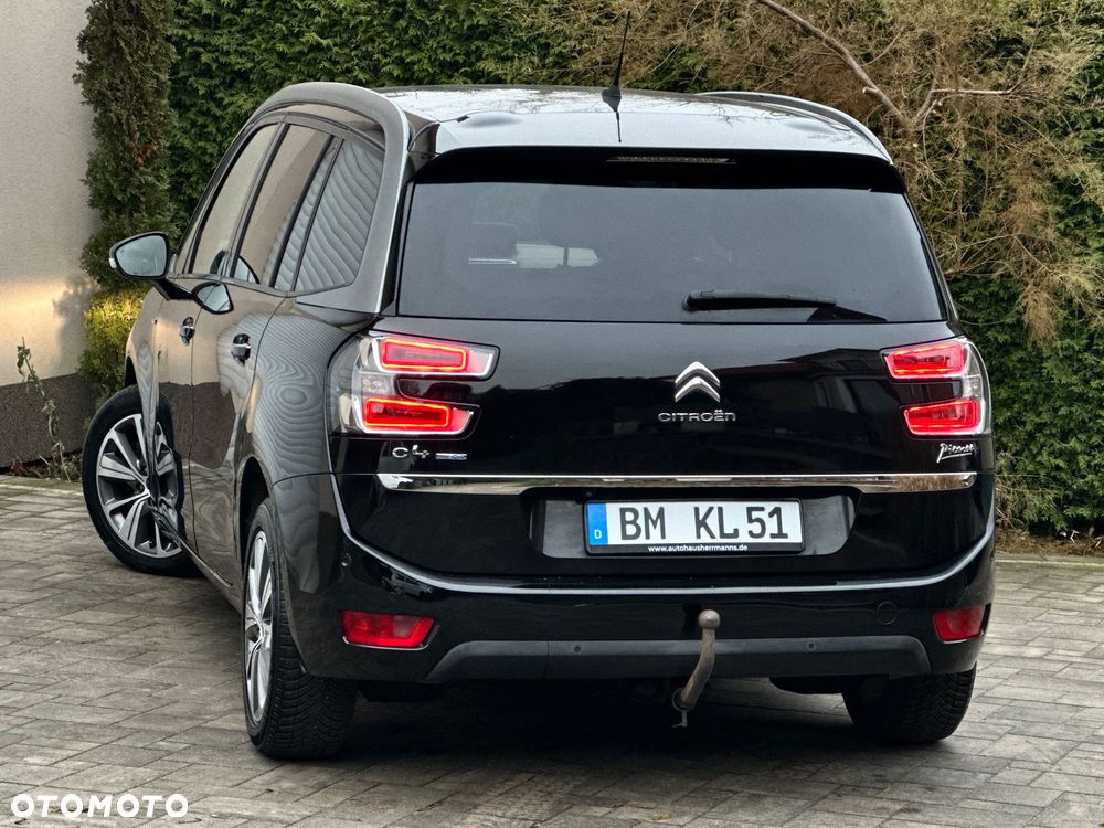 Citroën C4 Grand Picasso BlueHDi 150 EAT6 Exclusive - 14