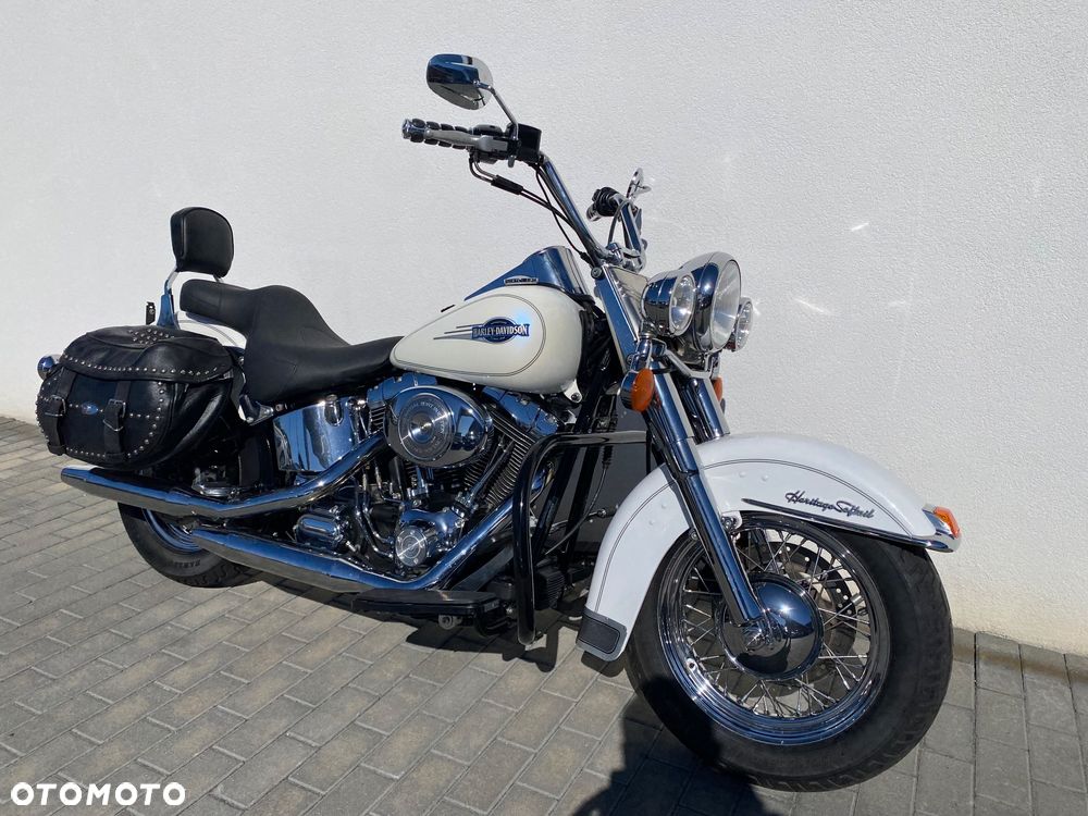 Harley-Davidson Softail Heritage Classic - 3
