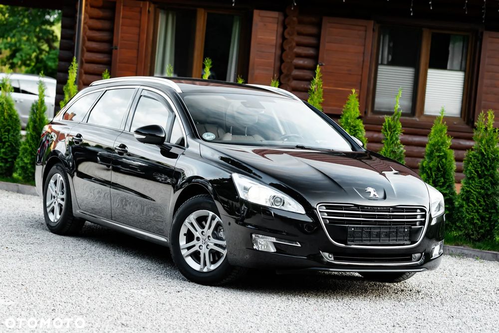 Peugeot 508 2.0 HDi Allure - 6